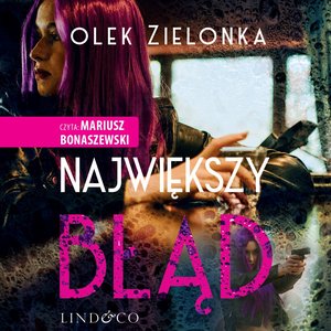 Największy błąd – audiobook