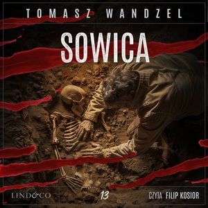 Sowica. Tom 13. Komisarz Oczko – audiobook