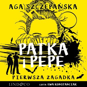 Pierwsza zagadka. Patka i Pepe. Tom 1 – audiobook