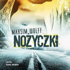 Nożyczki – audiobook