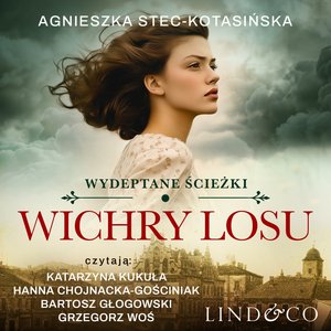 Wichry losu. Wydeptane ścieżki. Tom 1 – audiobook