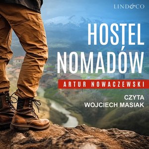 Hostel Nomadów. Opowieści z Bułgarii – audiobook