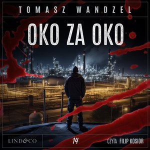 Oko za oko. Tom 14. Komisarz Oczko – audiobook