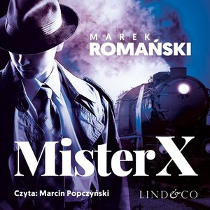 Mister X. Kryminały przedwojennej Warszawy. Tom 6 – audiobook