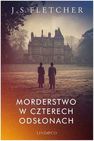 Morderstwo w czterech odsłonach – ebook