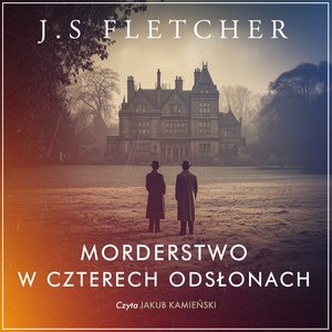 Morderstwo w czterech odsłonach – audiobook