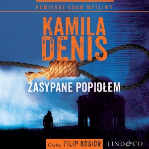 Zasypane popiołem – audiobook