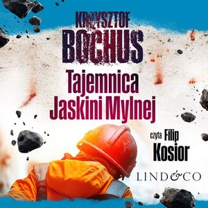 Tajemnica Jaskini Mylnej – audiobook