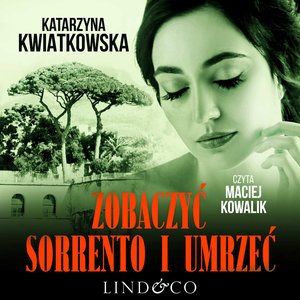 Zobaczyć Sorrento i umrzeć. Detektyw Jan Morawski – audiobook