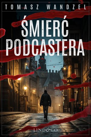 Śmierć podcastera. Tom 20. Komisarz Oczko – ebook