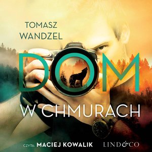 Dom w chmurach – audiobook