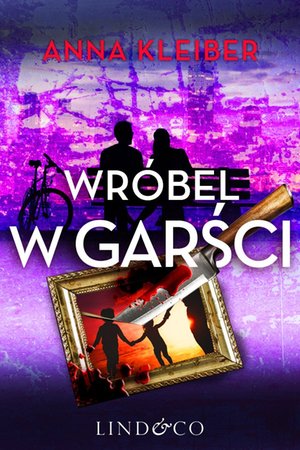 Wróbel w garści. Tom 3. Komedia zagadek – ebook