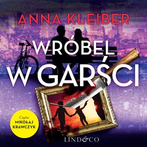 Wróbel w garści. Tom 3. Komedia zagadek – audiobook