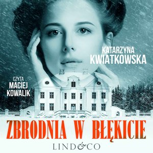 Zbrodnia w błękicie. Detektyw Jan Morawski – audiobook