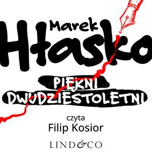 Piękni dwudziestoletni – audiobook