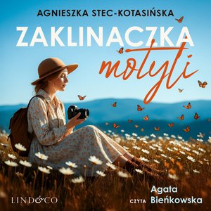 Zaklinaczka motyli – audiobook