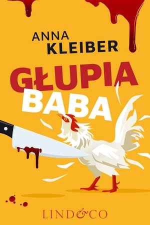 Głupia baba – ebook