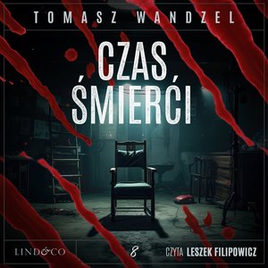 Czas śmierci. Tom 8. Komisarz Oczko – audiobook