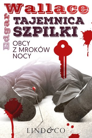 Tajemnica szpilki. Klasyka angielskiego kryminału – ebook