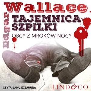 Tajemnica szpilki. Klasyka angielskiego kryminału – audiobook