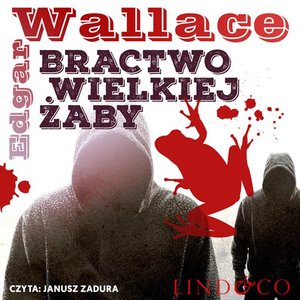 Bractwo Wielkiej Żaby. Klasyka angielskiego kryminału – audiobook