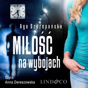 Miłość na wybojach – audiobook