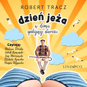 Dzień jeża w domu spokojnej starości – audiobook
