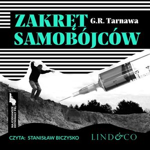 Zakręt samobójców. Najciekawsze kryminały PRL. Tom 9 – audiobook
