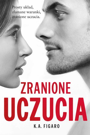 Zranione uczucia. Tom 2 – ebook