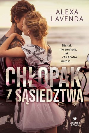 Chłopak z sąsiedztwa – ebook