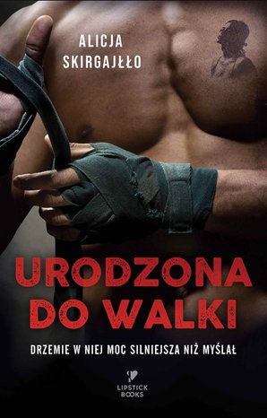 Urodzona do walki – ebook