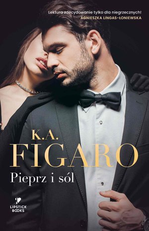 Pieprz i sól – ebook