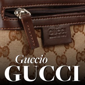 Guccio Gucci. Jak niepokorny marzyciel zbudował legendarny dom mody – audiobook