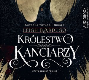 Królestwo kanciarzy – audiobook