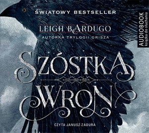 Szóstka wron – audiobook