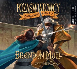 Dla dzieci: Pozaświatowcy 2. Zarzewie buntu – audiobook