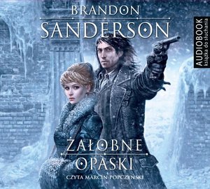 Żałobne opaski – audiobook