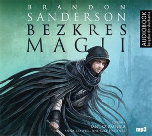 Bezkres magii – audiobook