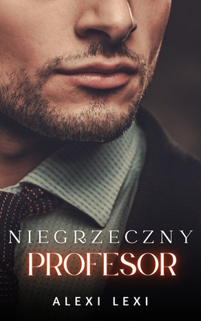 Niegrzeczny profesor – ebook