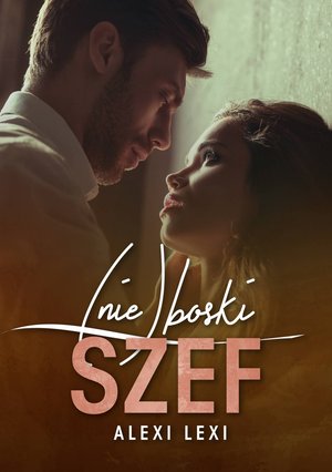 (nie)boski szef – ebook