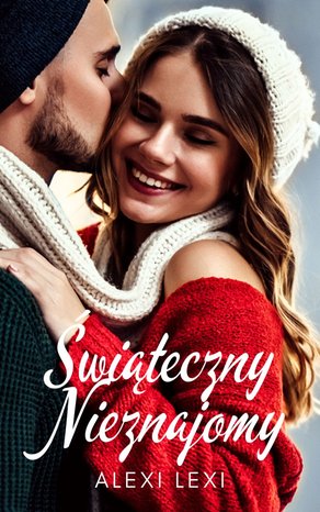 Świąteczny nieznajomy – ebook