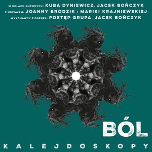 Kalejdoskopy. Ból – audiobook