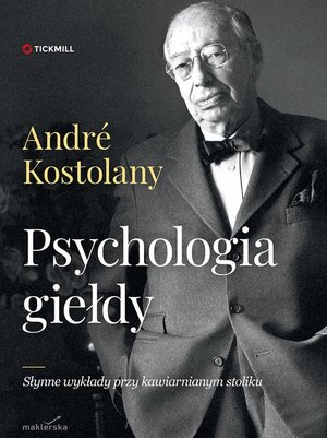 Poradniki: Psychologia giełdy – ebook