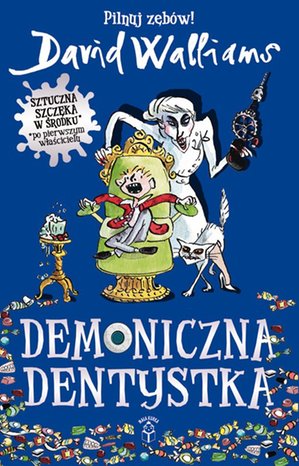Demoniczna Dentystka – ebook