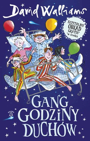 Gang Godziny Duchów – ebook
