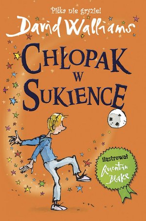 Chłopak w sukience – ebook