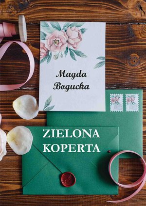 Zielona koperta – ebook
