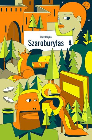 Szaroburylas – ebook