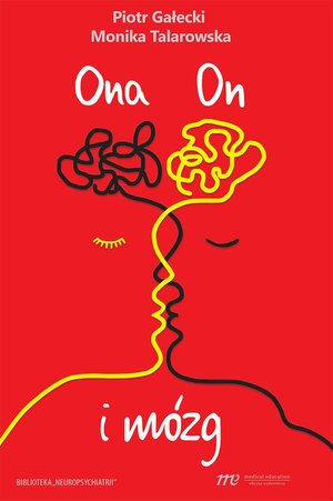 Ona, on i mózg – ebook