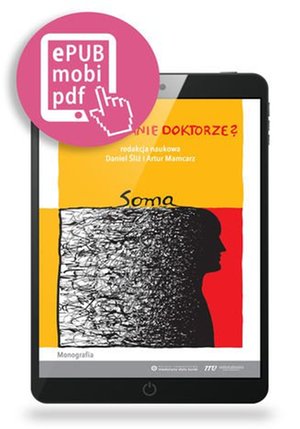 Jak żyć, Panie Doktorze? Soma – ebook